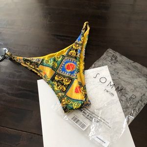 NWT!! Sommer Swim bottoms!